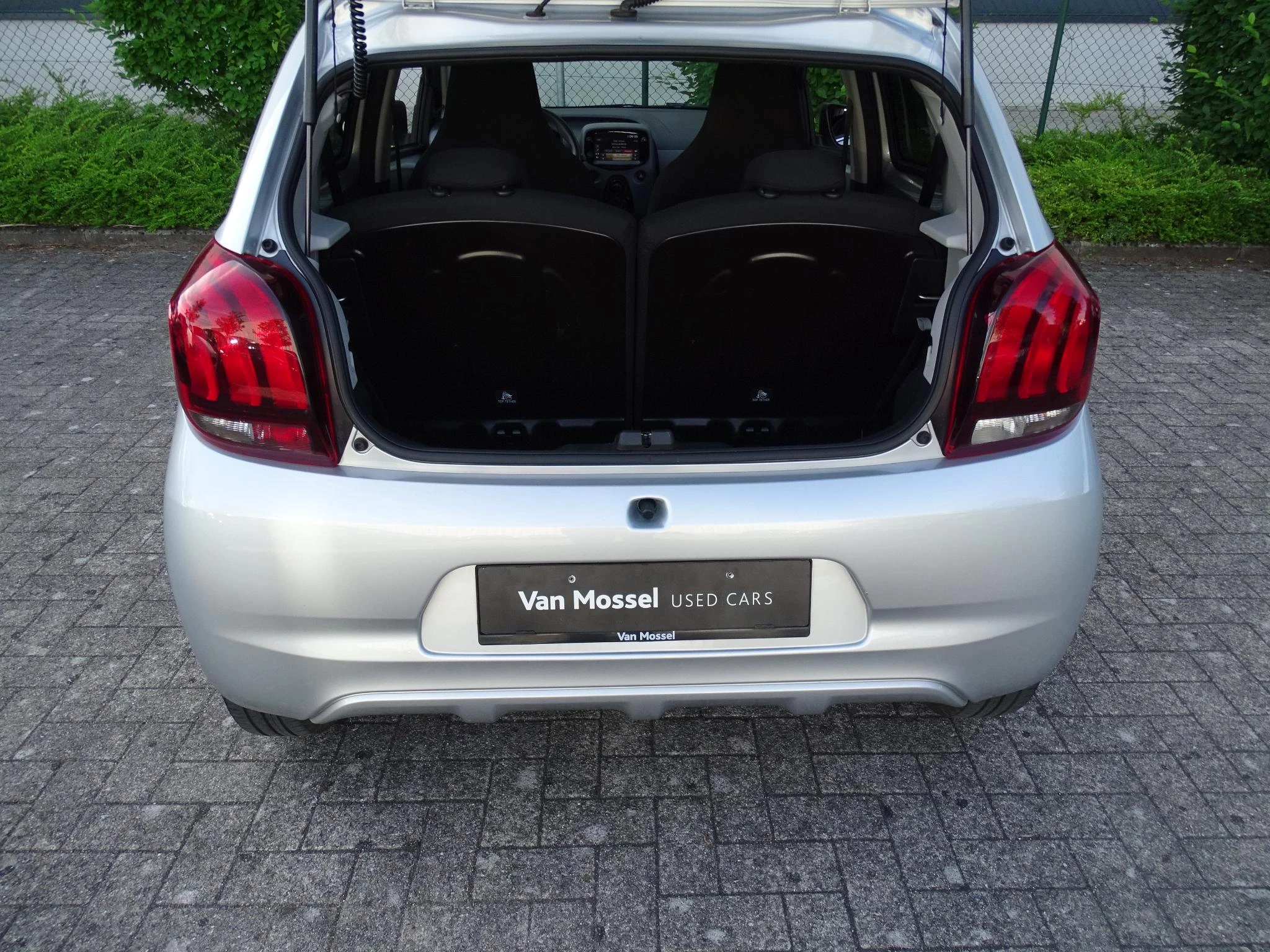 Peugeot 108 1.0 VTi 53kW S&S Active