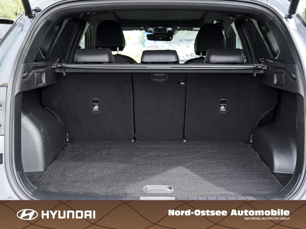 Hyundai Tucson 1.6 T-GDI N LINE 2WD SHZ LHZ PANO LED PDC N Line