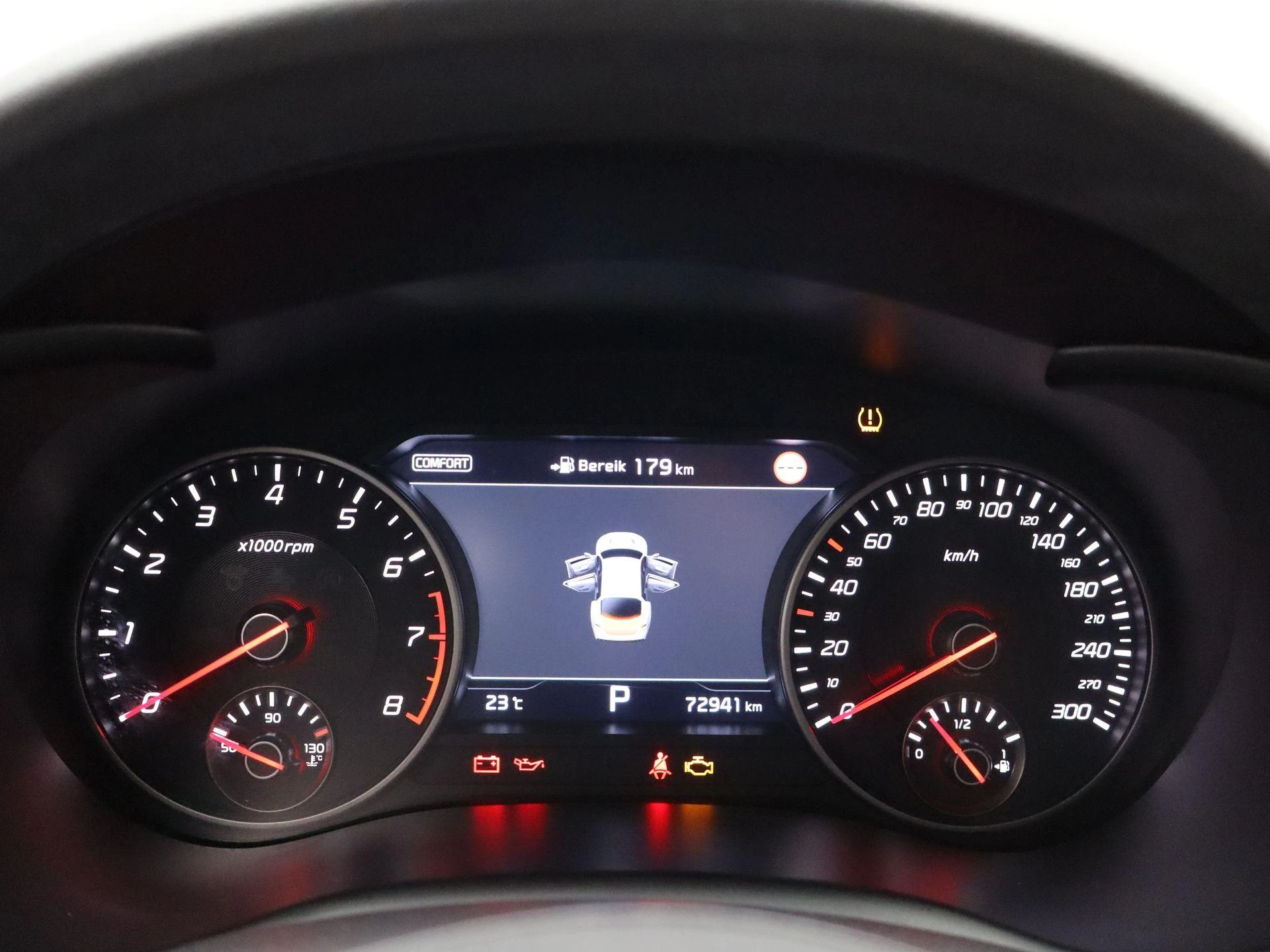 Kia Stinger 2.0 T-GDI GT-Line