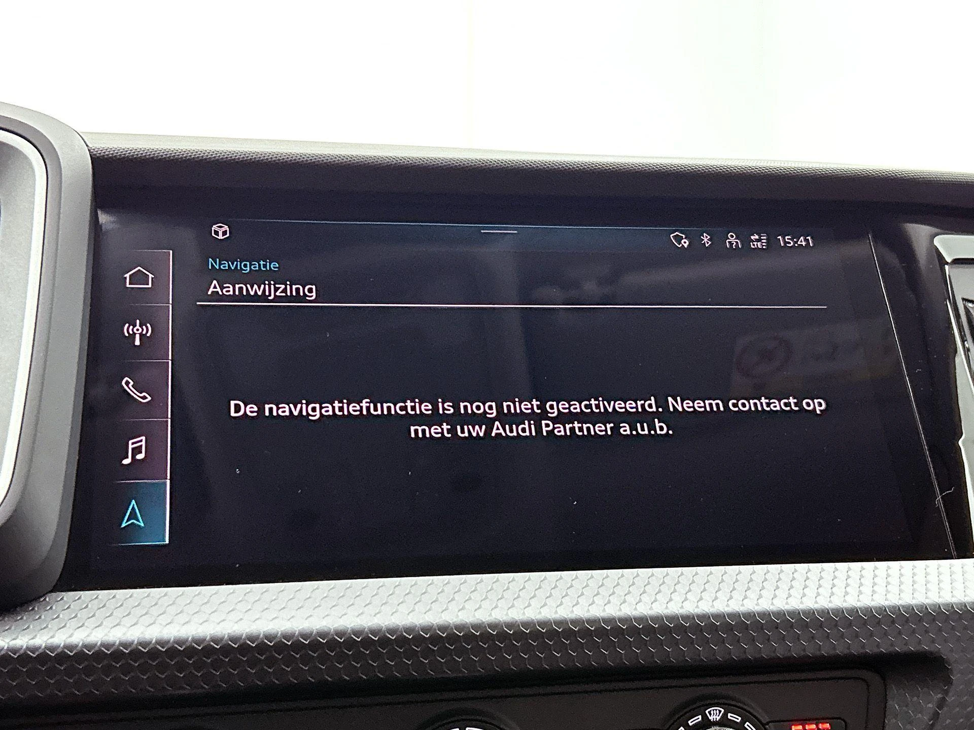 Audi A1 Sportback 25 TFSI Pro Line 95 PK