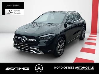 Mercedes-Benz GLA 200 d PROGRESSIVE AHK SHZ KLIMA NAVI MBUX ProgressiveC118 GLA 200 d PROGRESSIVE AHK SHZ KLIMA NAVI MBUX Progressive