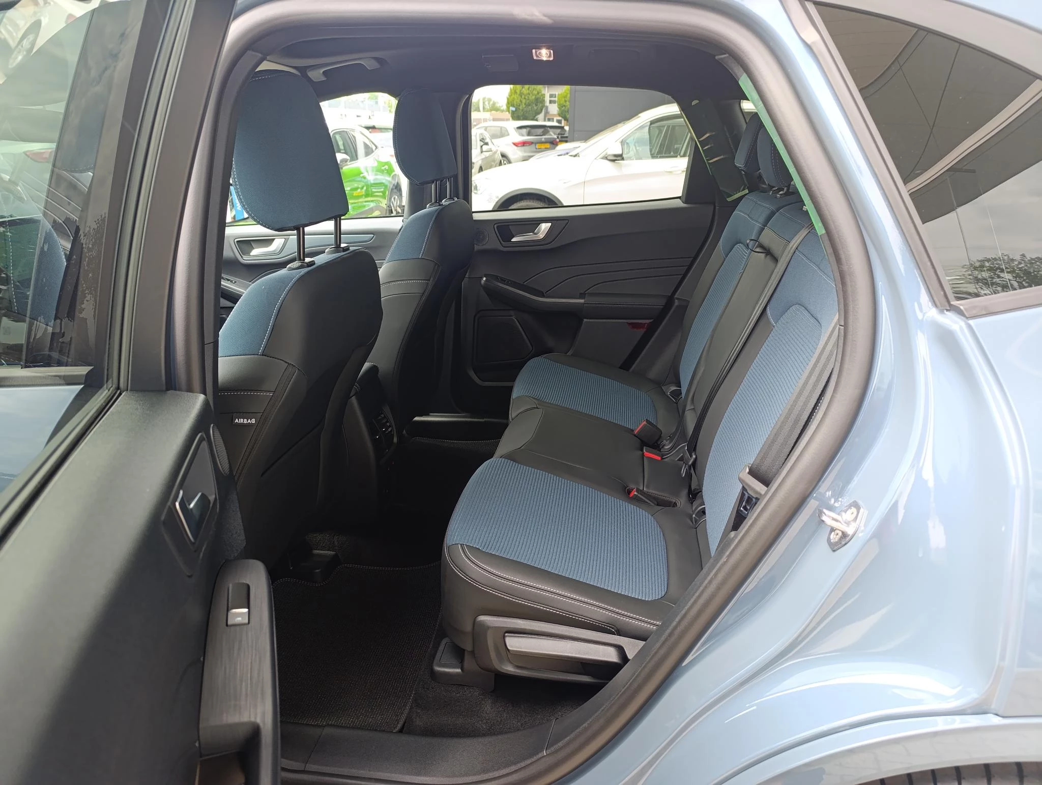 Ford Kuga 2.5 PHEV BlueCruise Edition