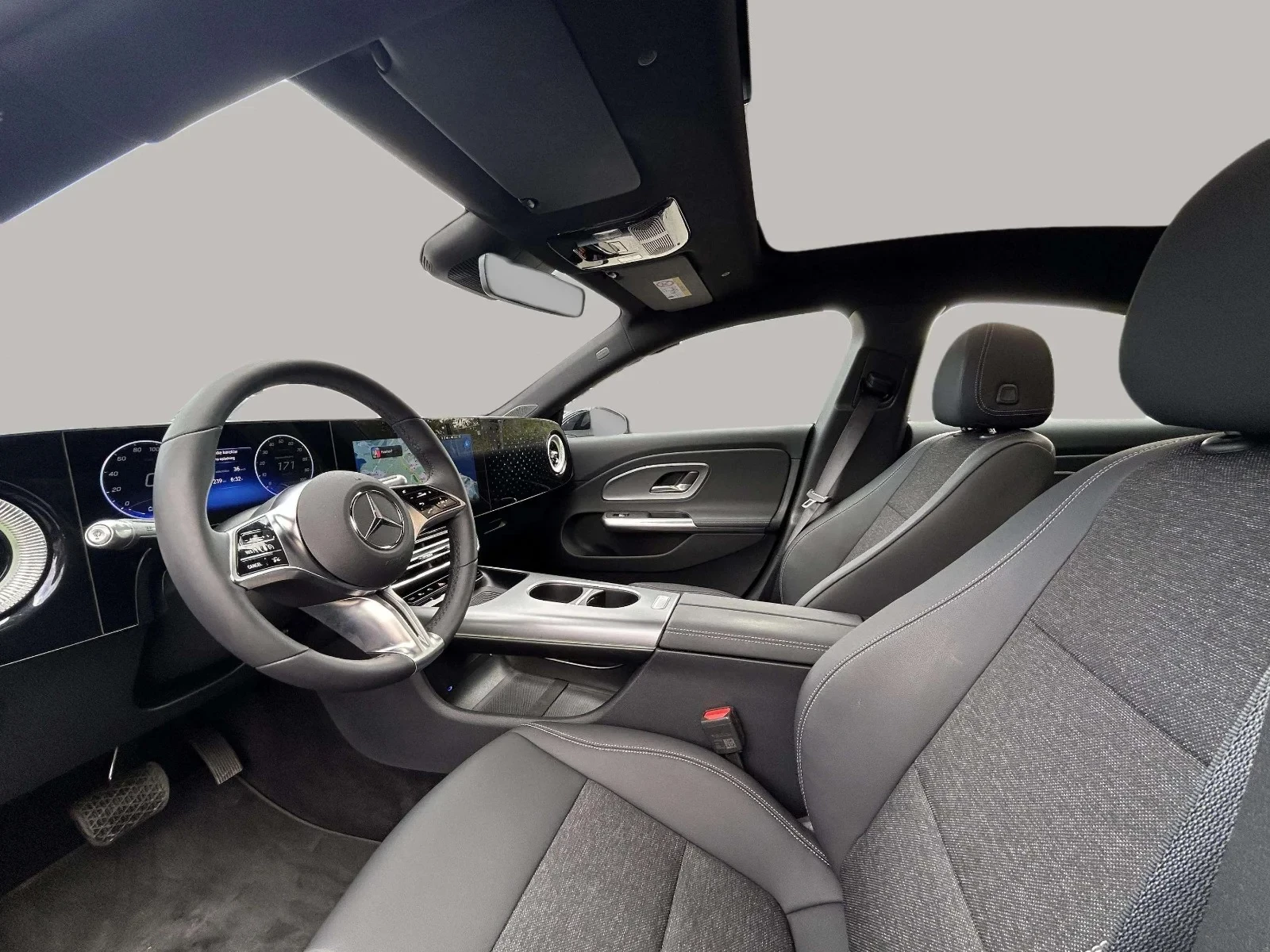 Mercedes-Benz CLA CLA250+ EQ Progressive Advance Plus