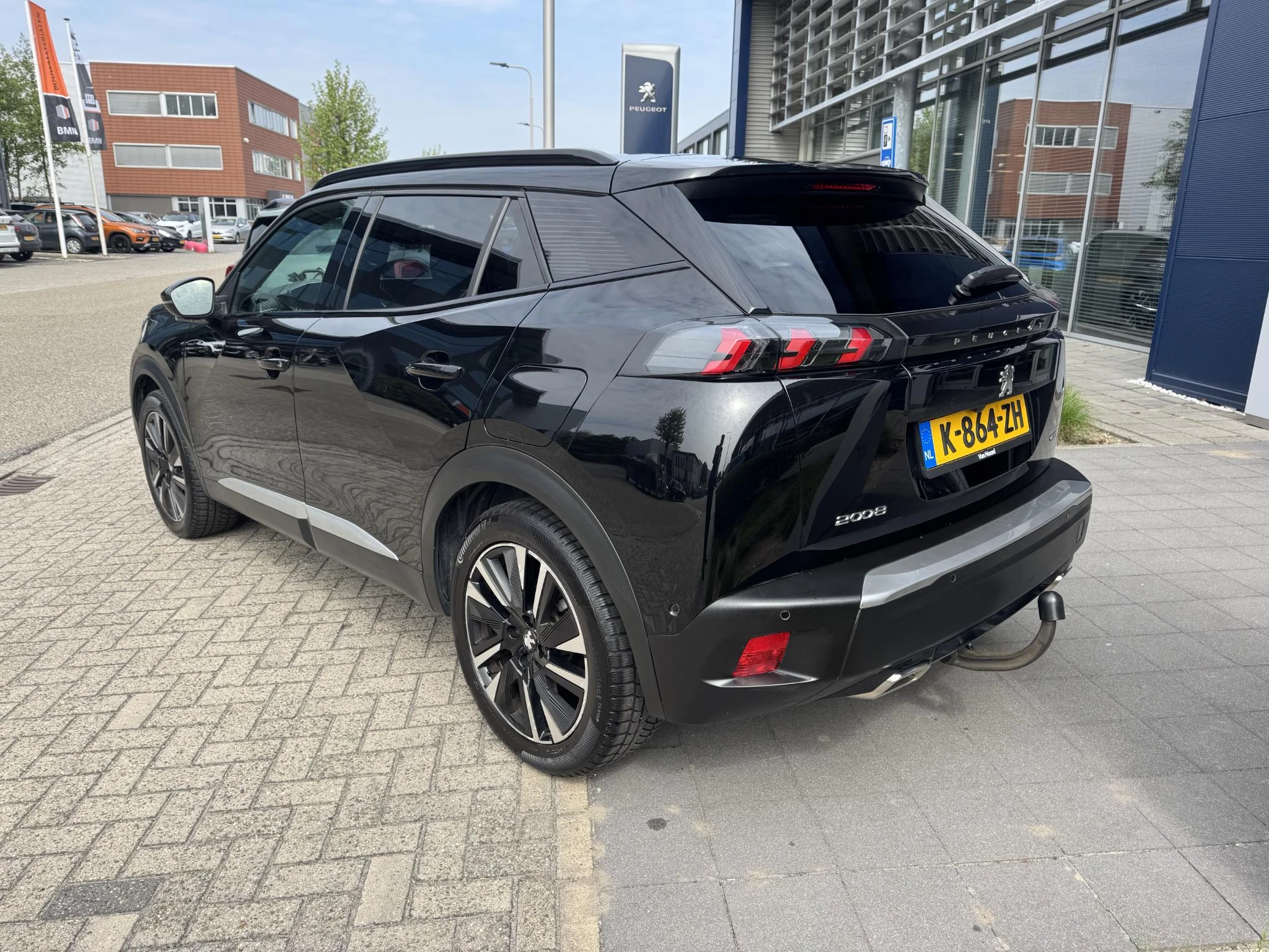 Peugeot 2008 PureTech 130 GT Pack