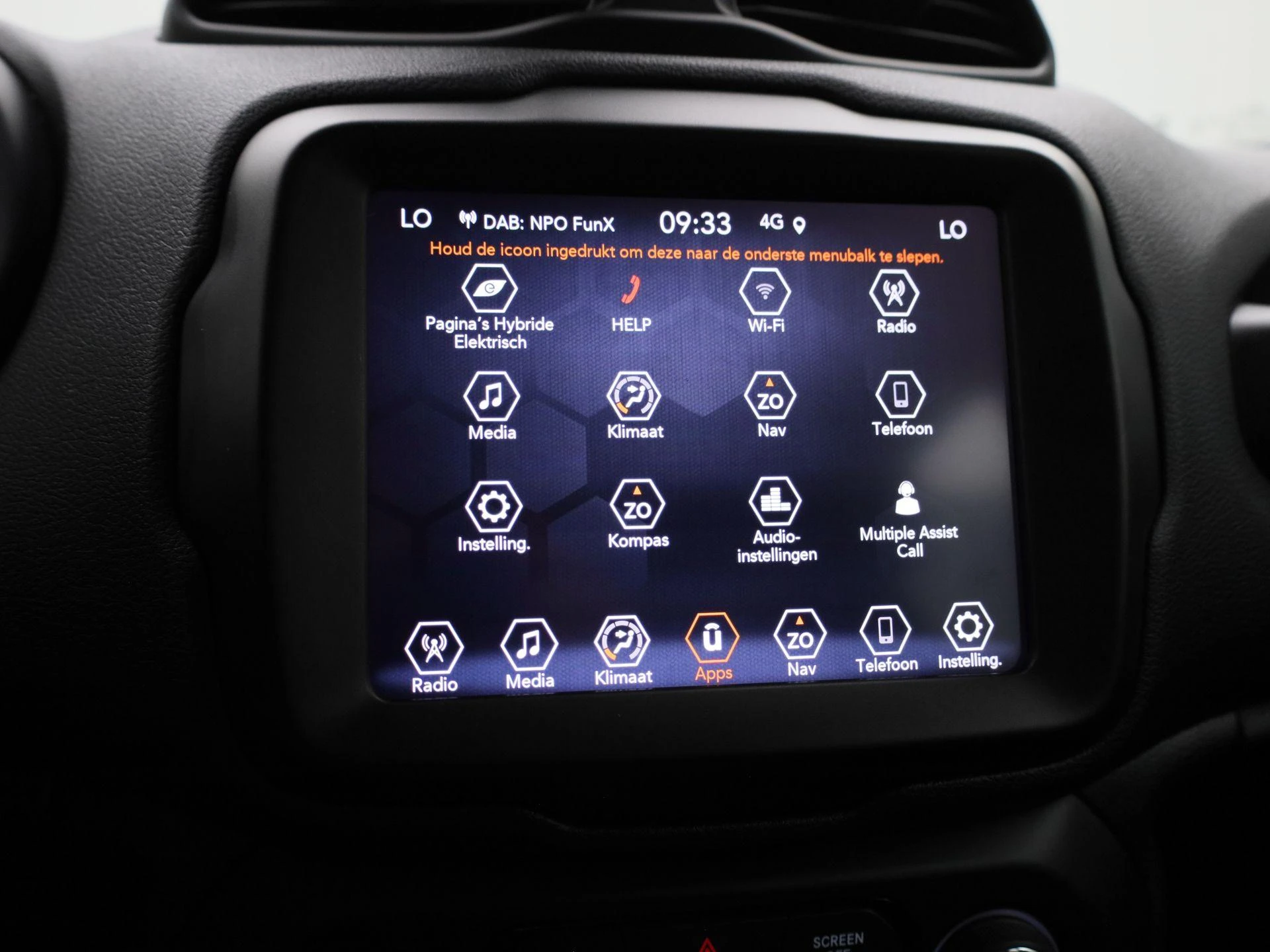Jeep Renegade 1.3 Turbo T4 190 4xe ATX Limited