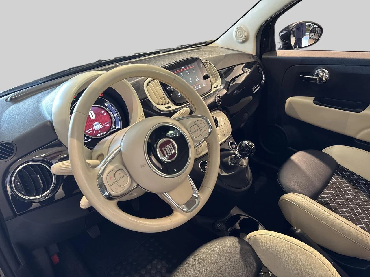 Fiat 500 1.0 Hybrid 70 Dolce Vita