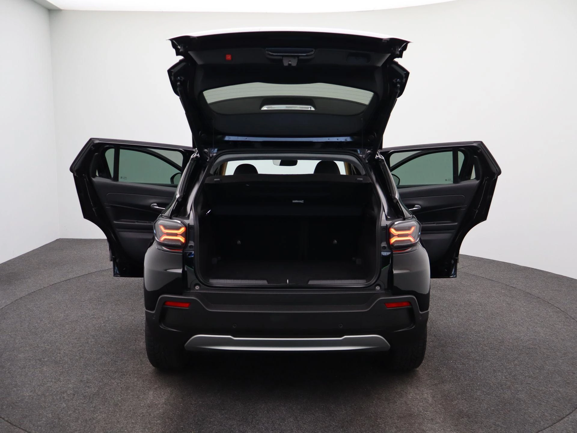 Jeep Avenger 54kWh 1st Edition