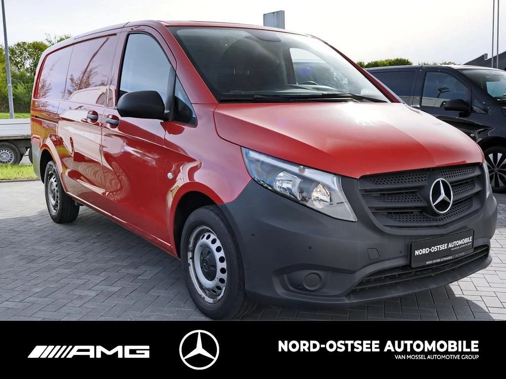 Mercedes-Benz Vito 116 NAVI AHK KLIMA KAMERA