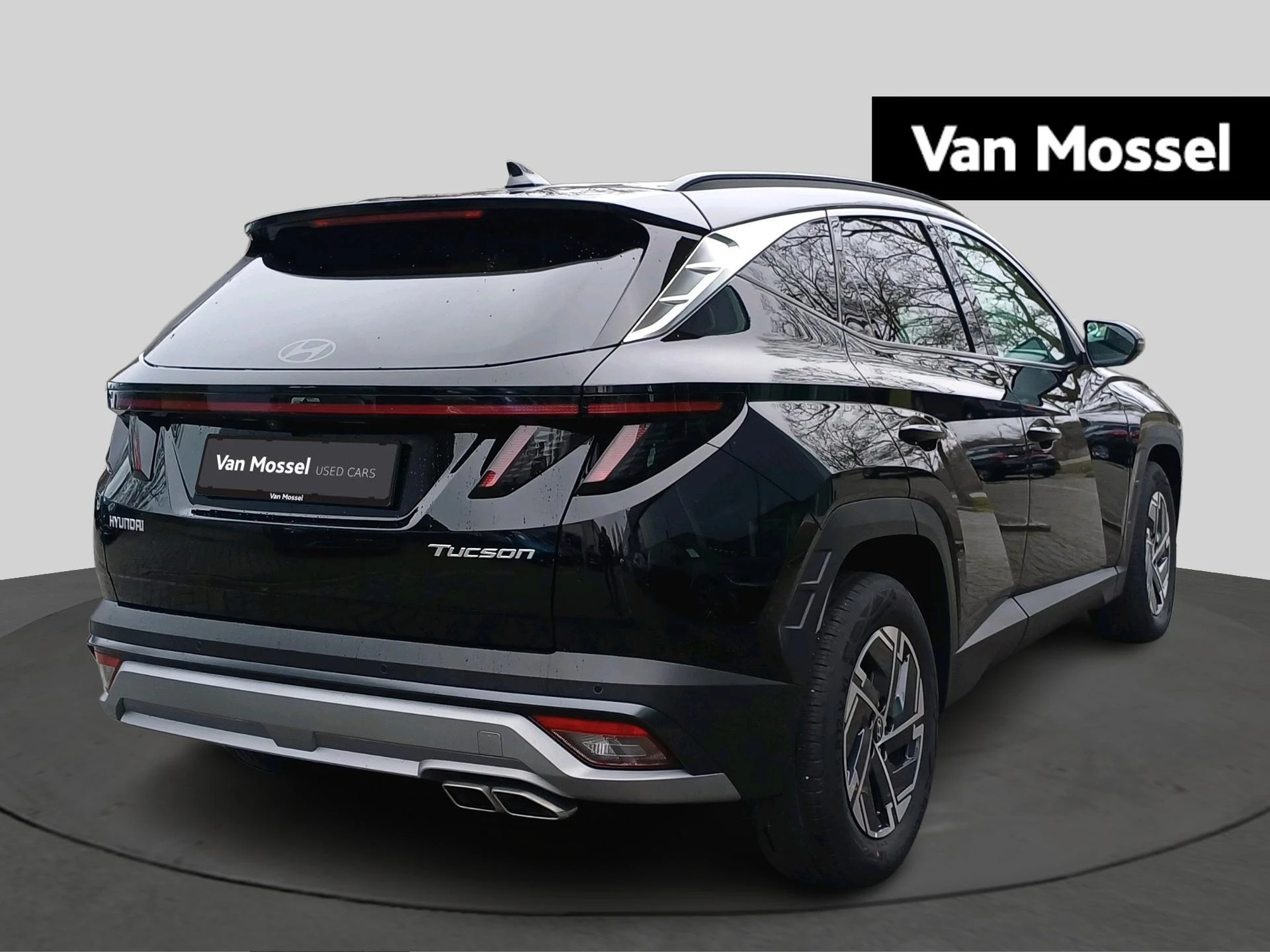 Hyundai Tucson 1.6 T-GDi 48V Feel 7-DCT