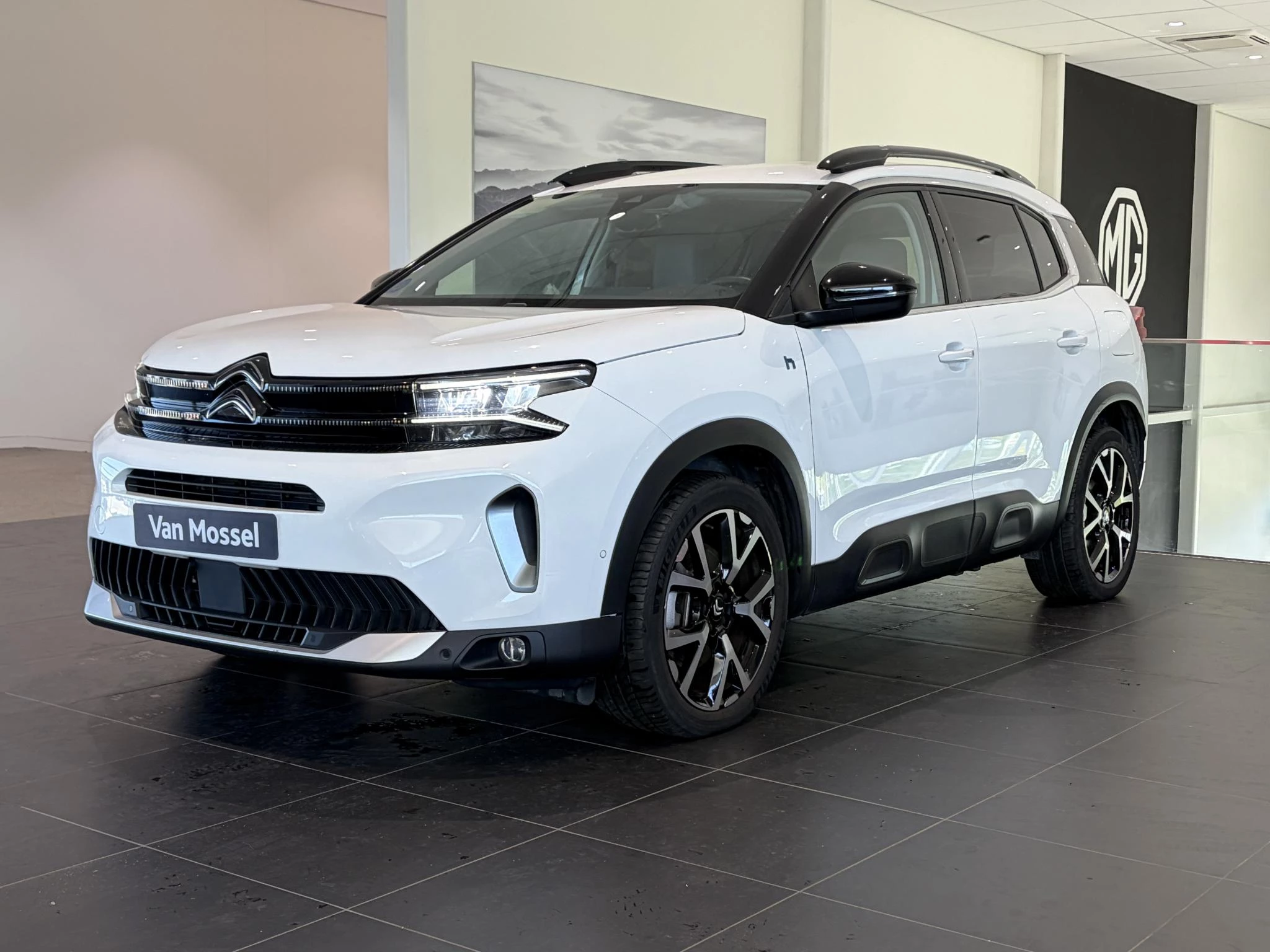 Citroën C5 Aircross 1.6 Plug-in Hybrid 225 Shine