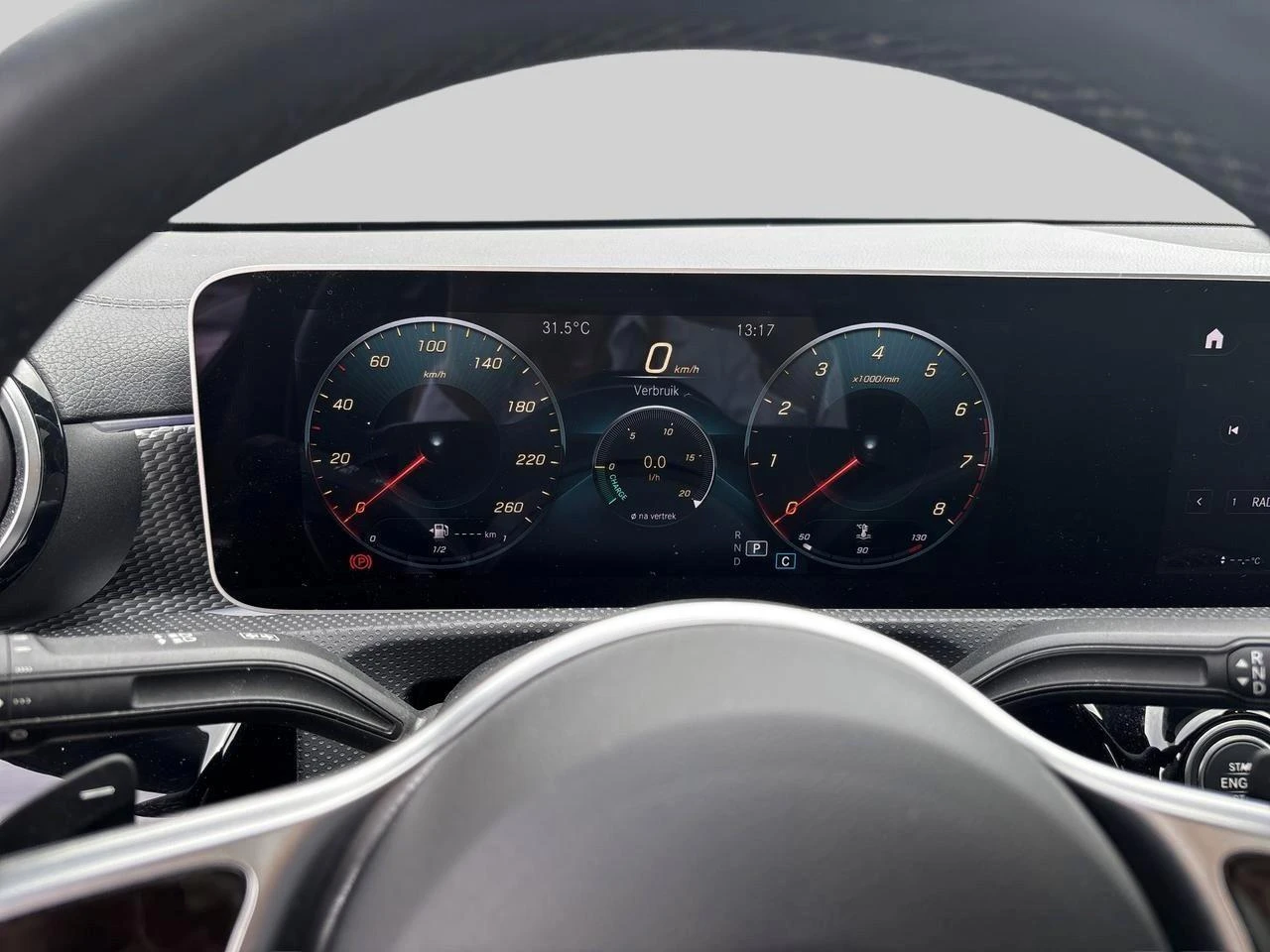 Mercedes-Benz CLA 200 Advantage