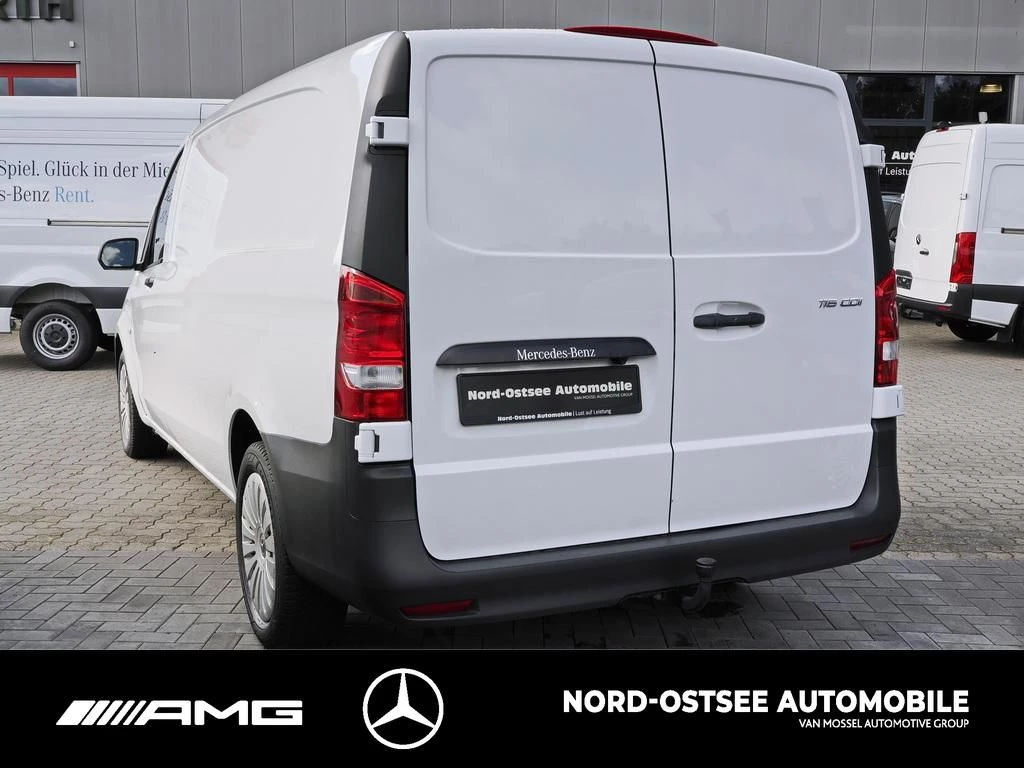 Mercedes-Benz Vito 116 EXTRALANG NEUES MODELL AHK NAVI KAMERA