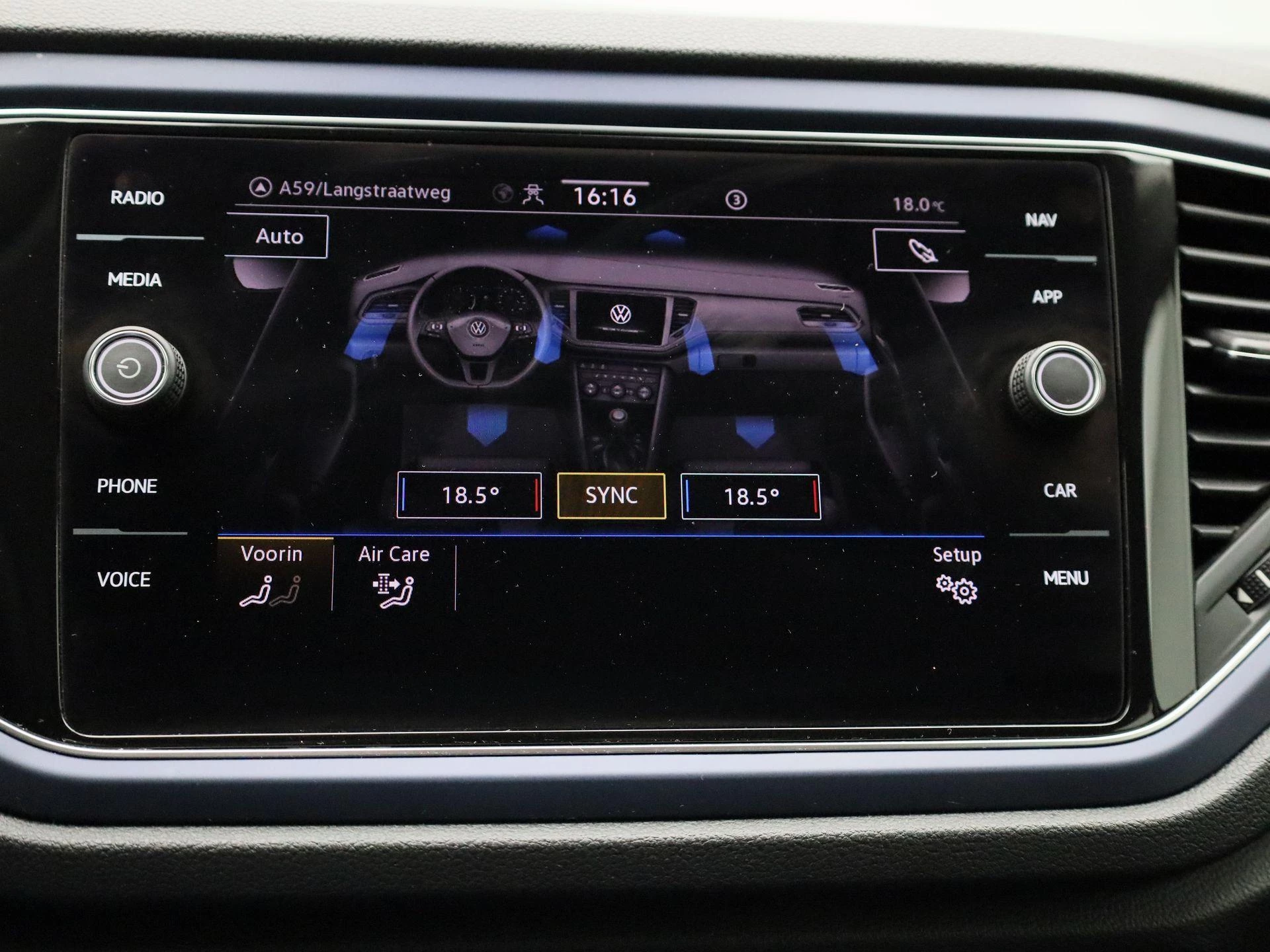 Volkswagen T-Roc 1.5 TSI DSG