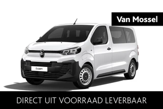 Citroën Jumpy Combi Standaard