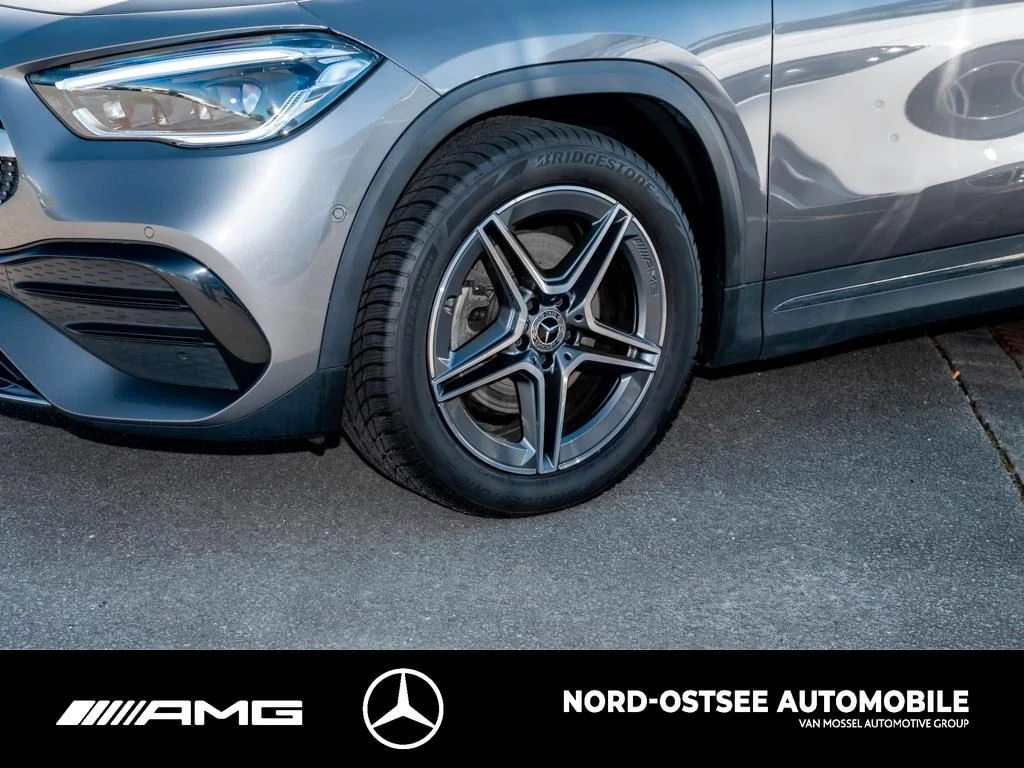 Mercedes-Benz GLA 250 AMG AHK MULTIBEAM PAKRPAKET SOUND DAB AMG