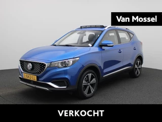 MG ZS EV Luxury 45 kWh