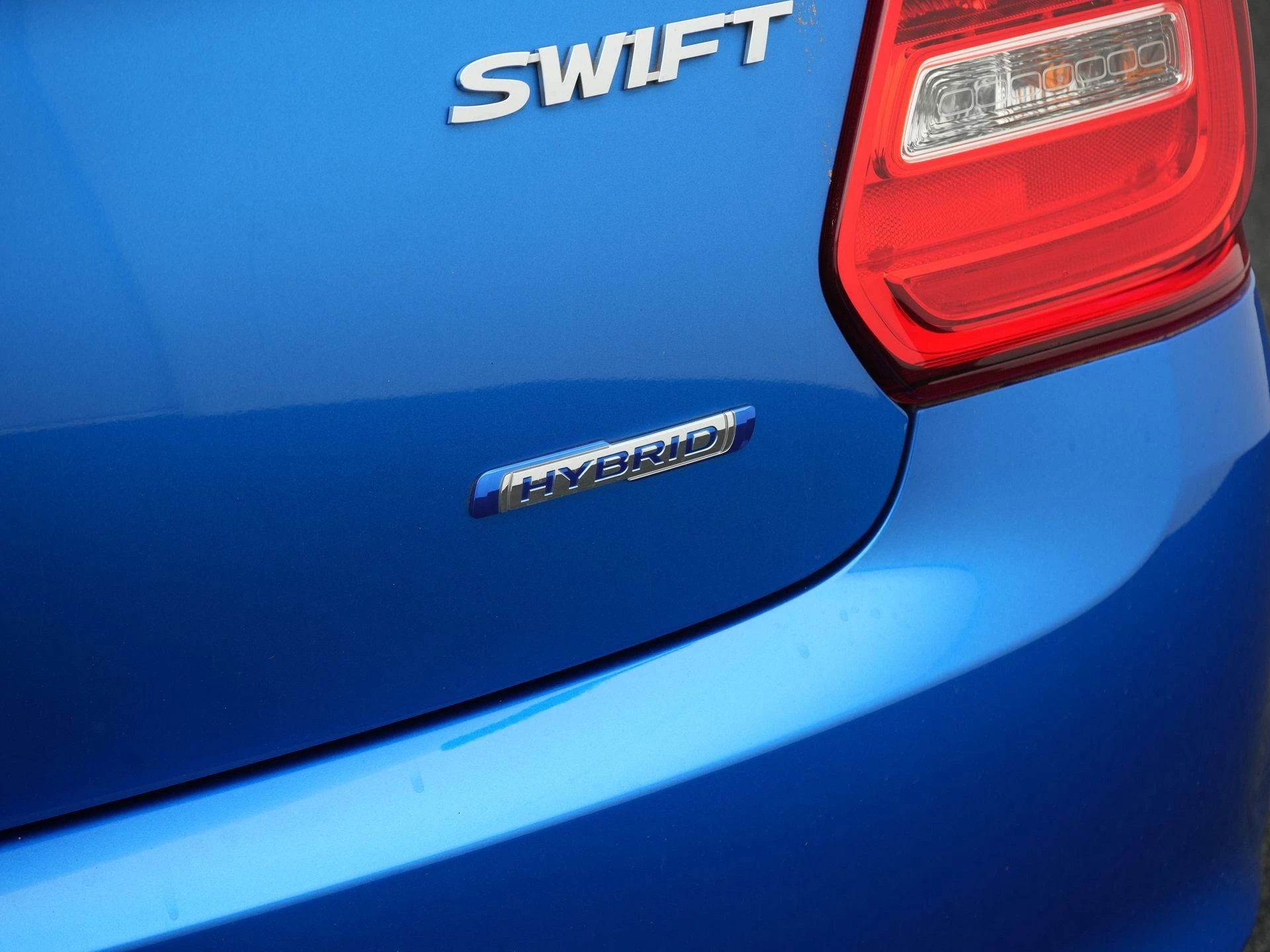 Suzuki Swift 1.2 Comfort Smart Hybrid
