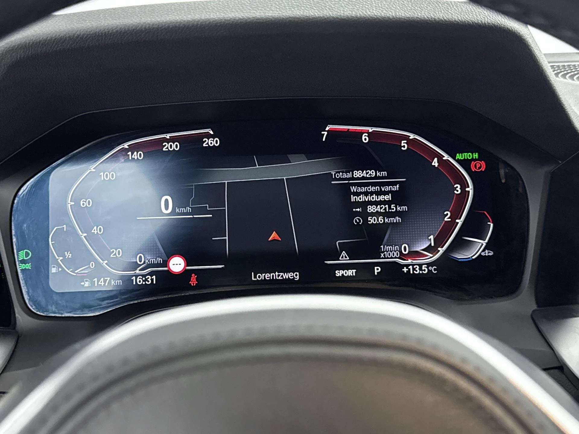 BMW 3 Serie Touring 320i Executive Edition 184PK
