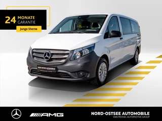 Mercedes-Benz Vito 114 TOURER EXTRALANG KLIMA 9g TRONIC KAMERA Extralang