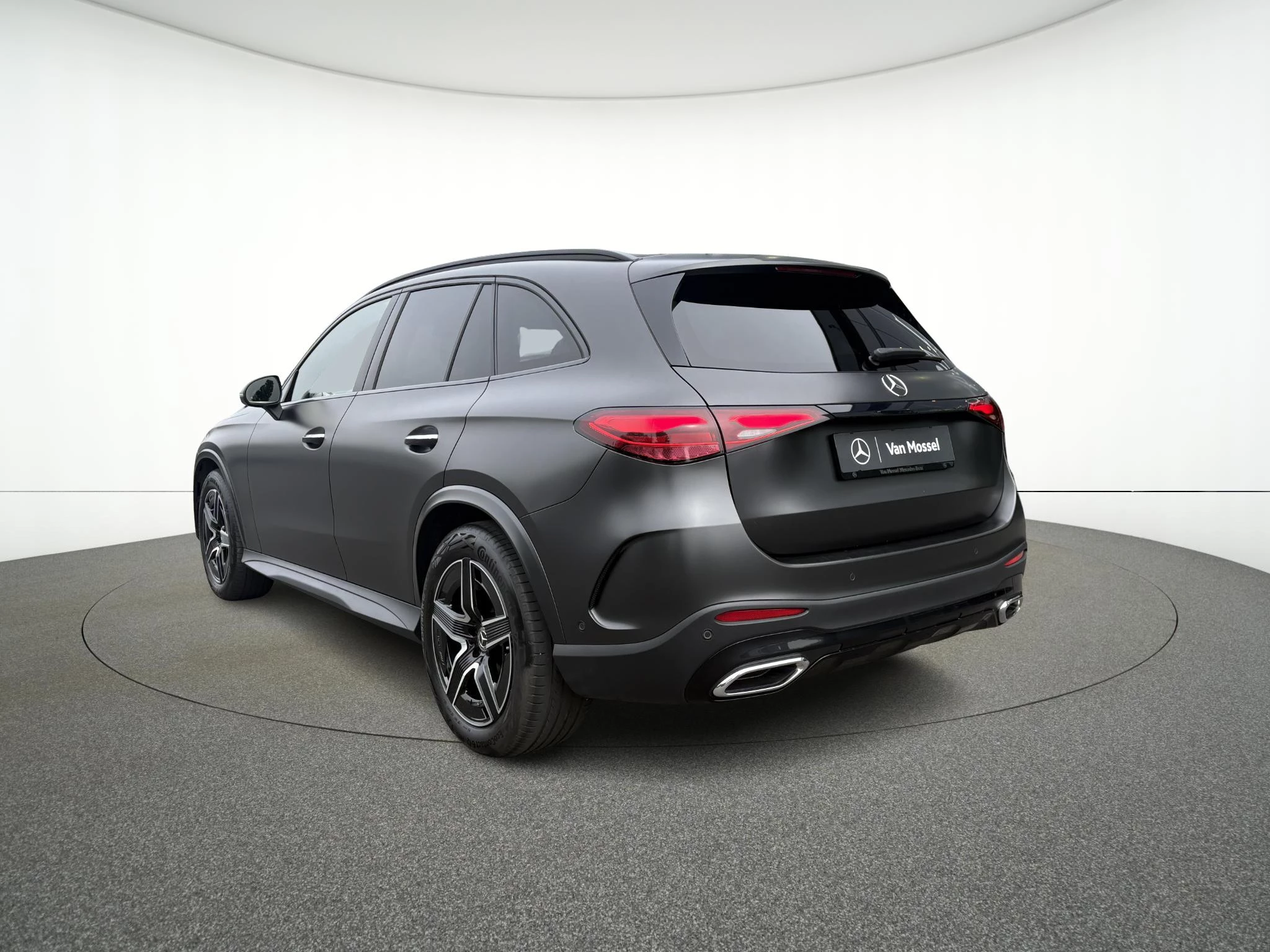 Mercedes-Benz GLC 220 d 4M AMG Line + DIGITAL LIGHT + LEDER + PANORAMISCH DAK + 360 +