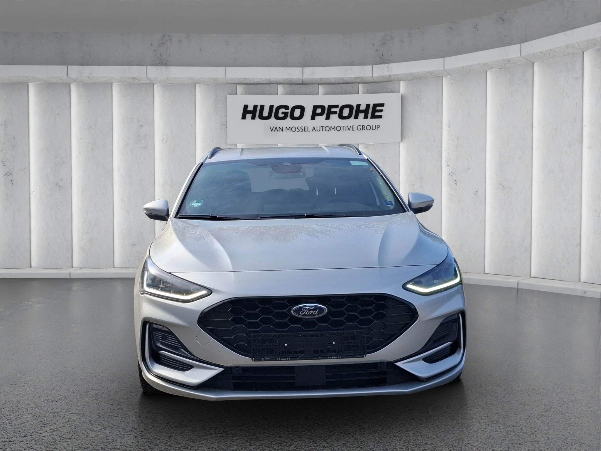 Ford Focus ST-Line Turnier Aut.*ACC*KAM*NAVI*LED*WINTER-PKT.