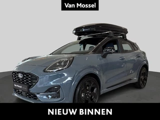 Ford Puma 92kW Aut. BlueCruise - Winter Pack