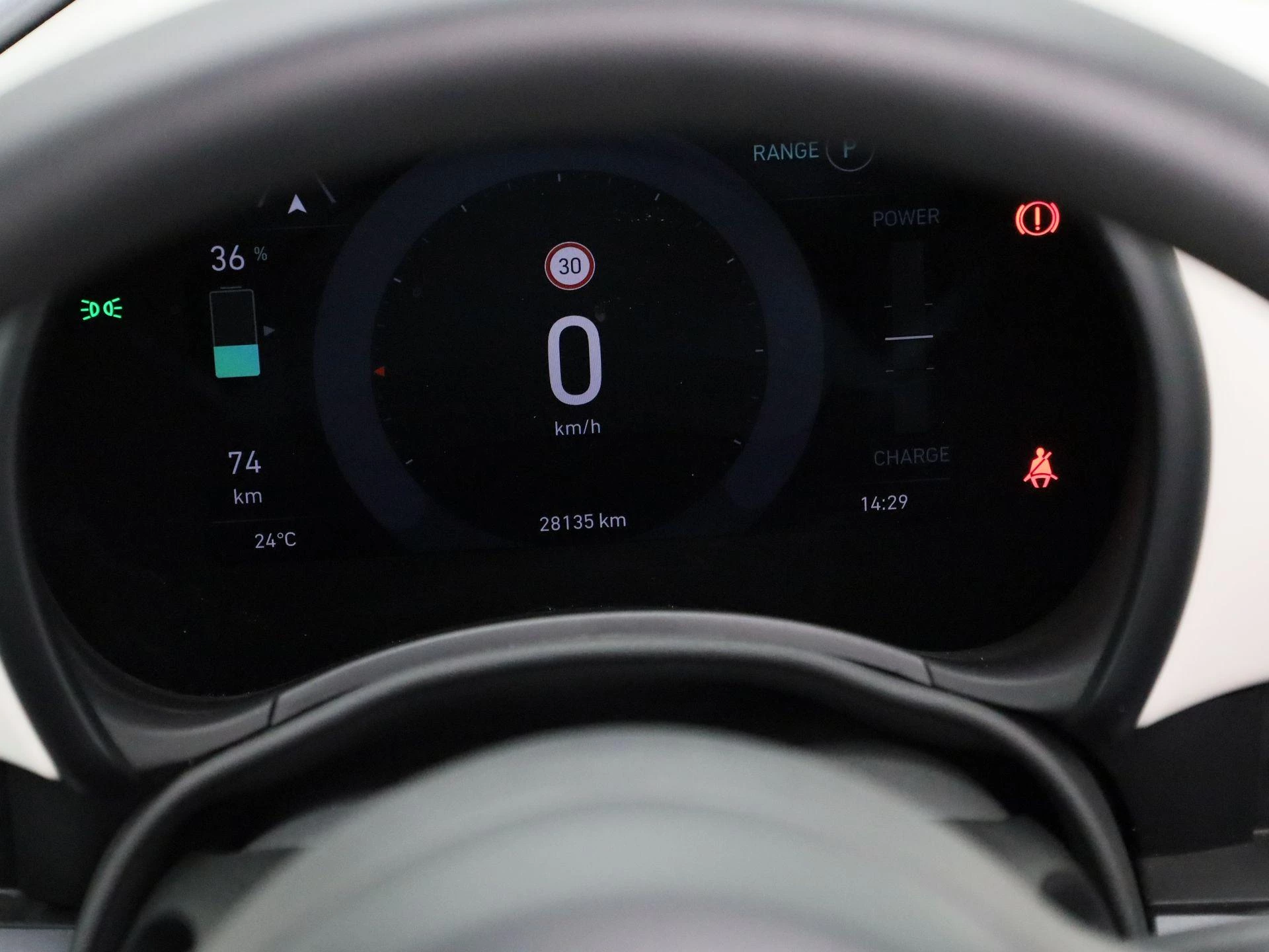 Fiat 500 Icon 42 kWh