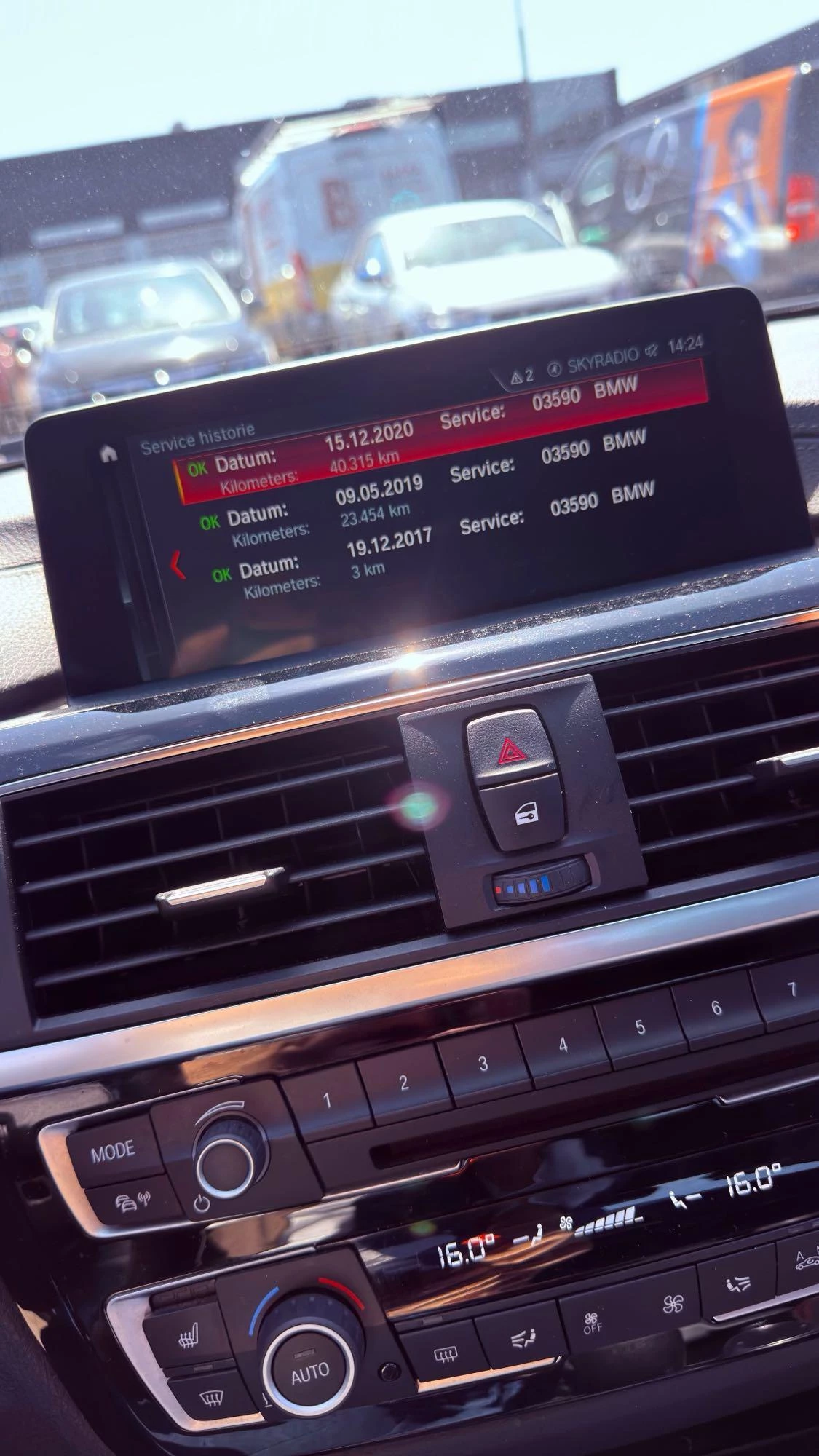 BMW 3 Serie 318i Corporate Lease High Executive