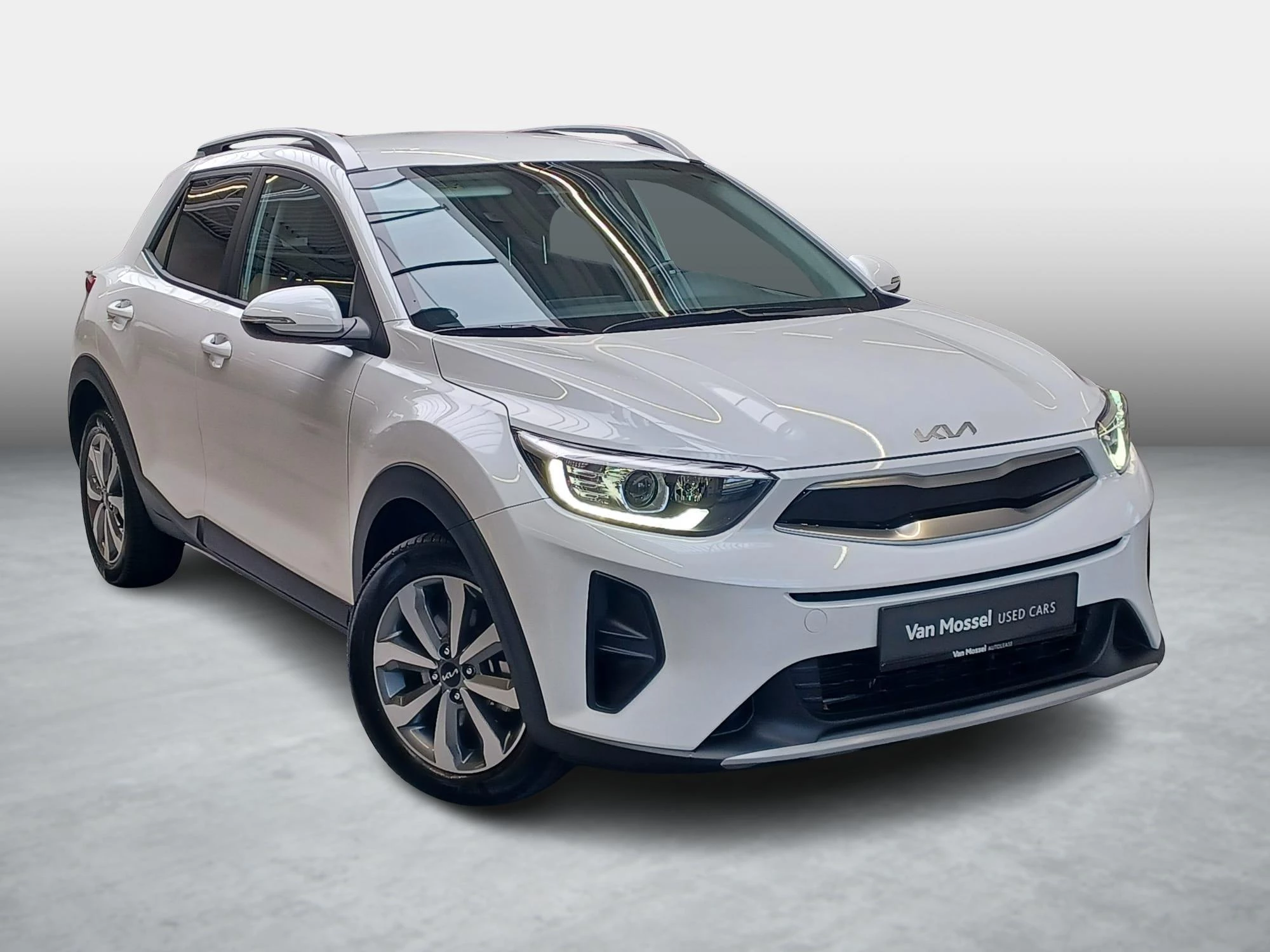 Kia Stonic 1.0T 100 6MT Style Edition