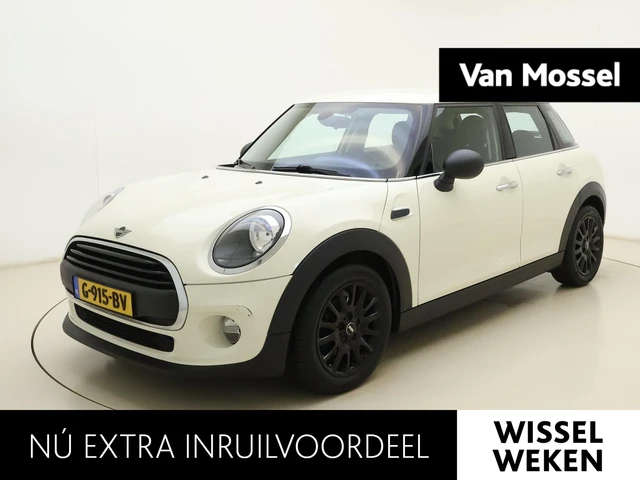MINI MINI 5-Deurs