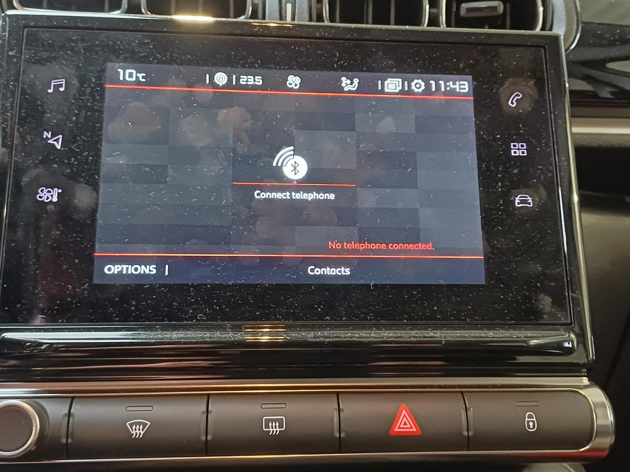 Citroën C3 1.2 110 AUTO Shine