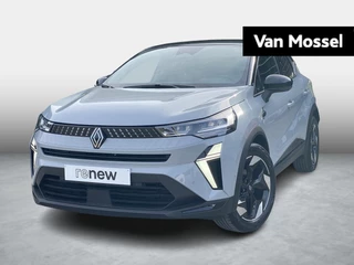 Renault Captur Techno Mild Hybrid 160 EDC