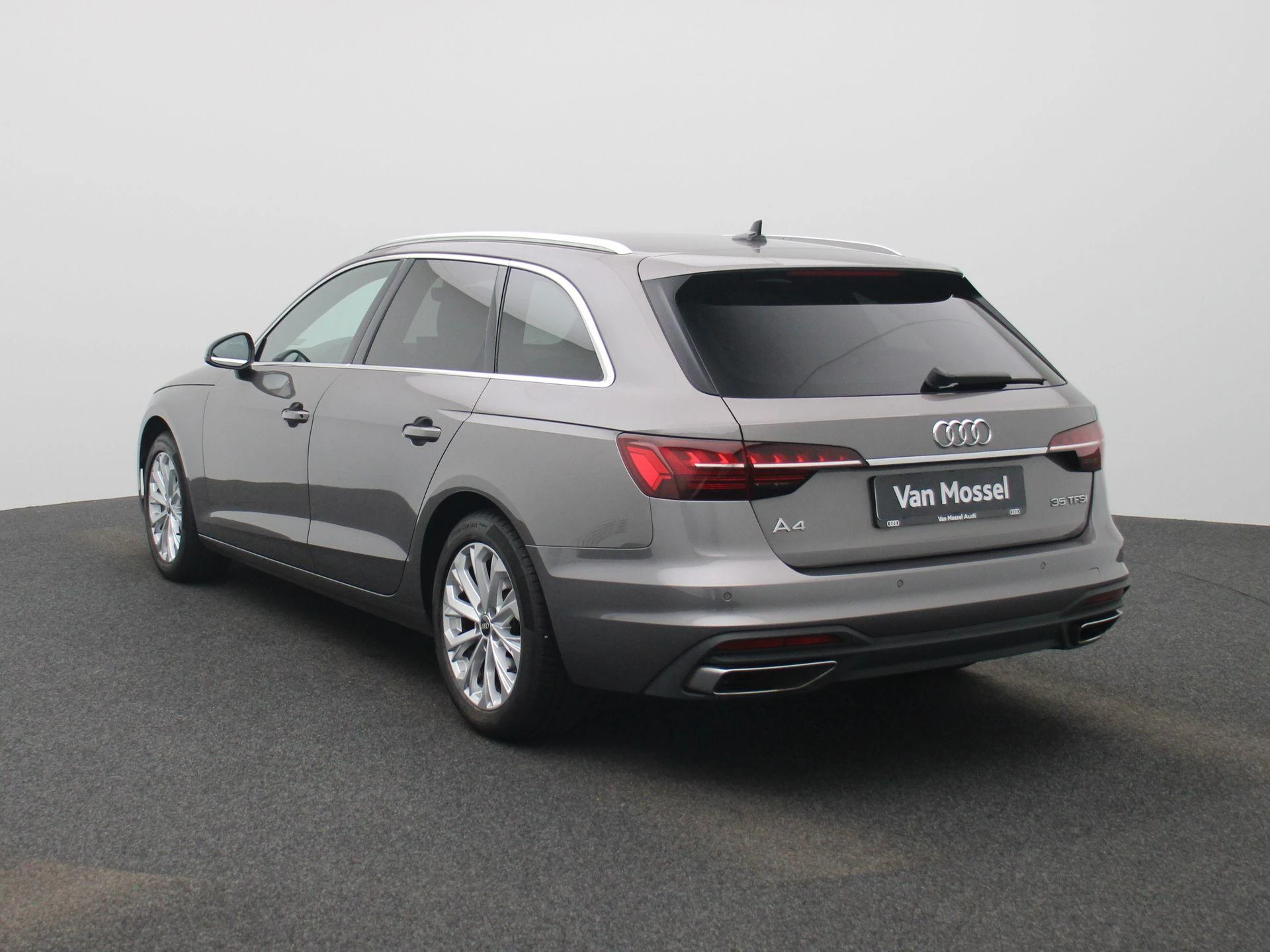 Audi A4 Avant 2.0 35 TFSi 110kW S tronic Attraction BE