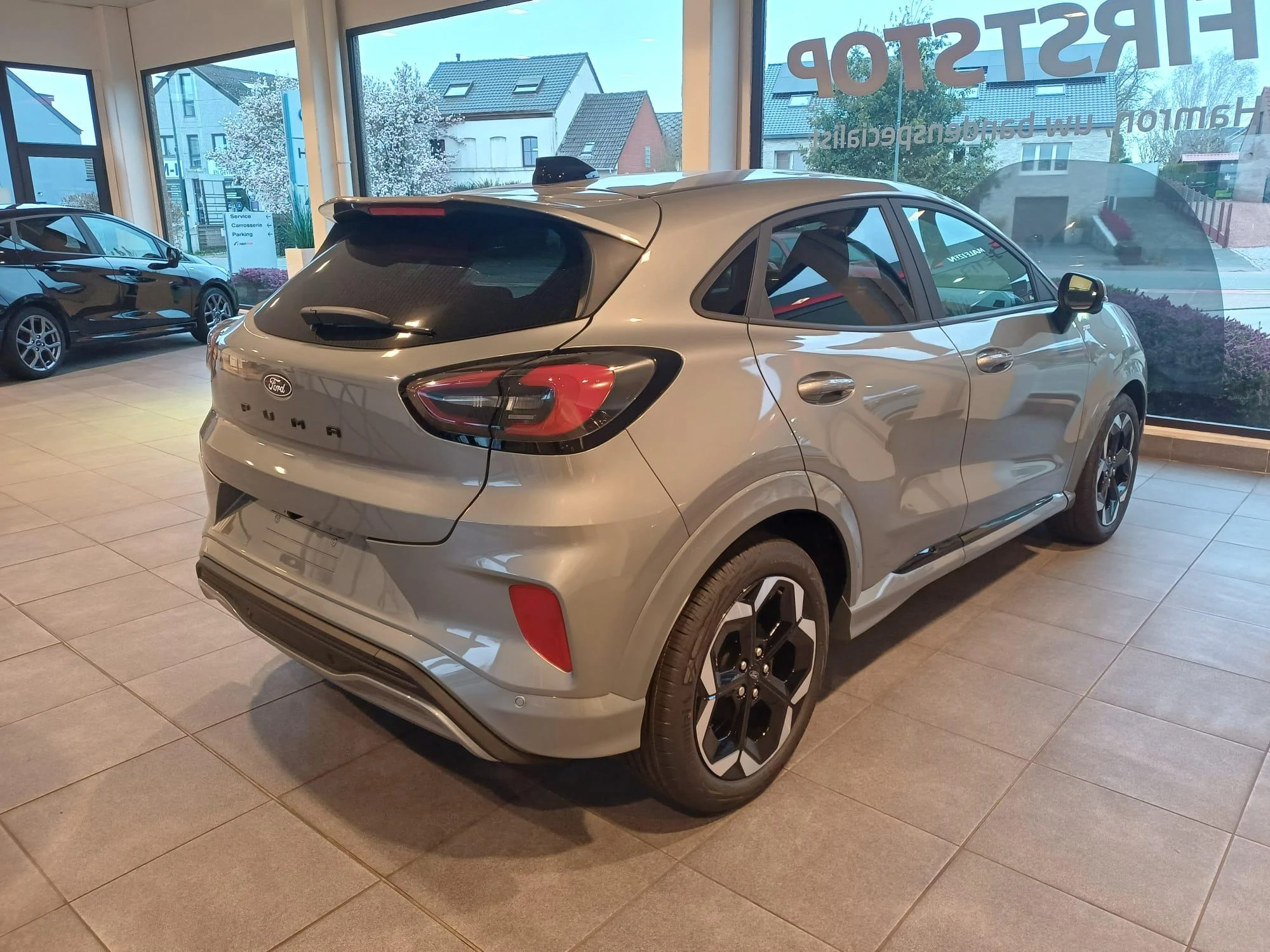 Ford Puma ST Line X 1.0 Ecoboost