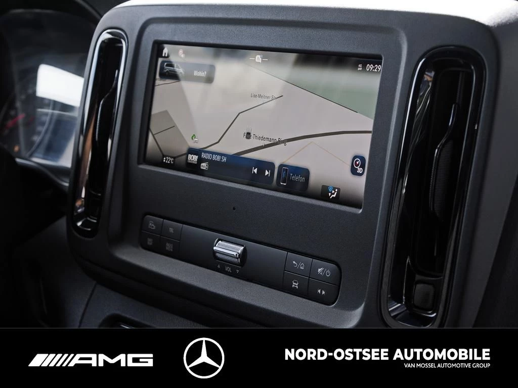 Mercedes-Benz Vito 116 EXTRALANG NEUES MODELL AHK NAVI KAMERA