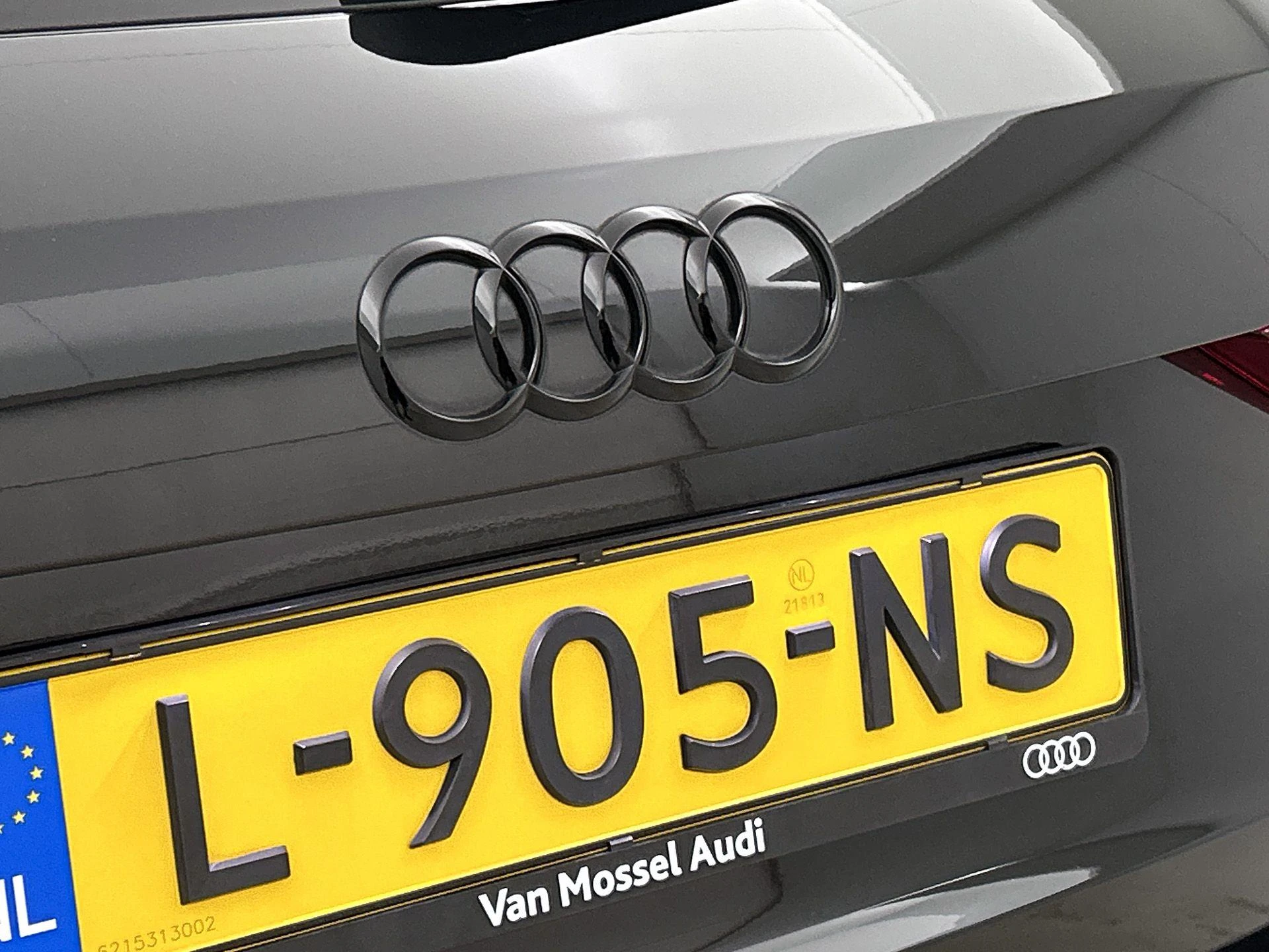 Audi Q3 45 TFSI e S edition