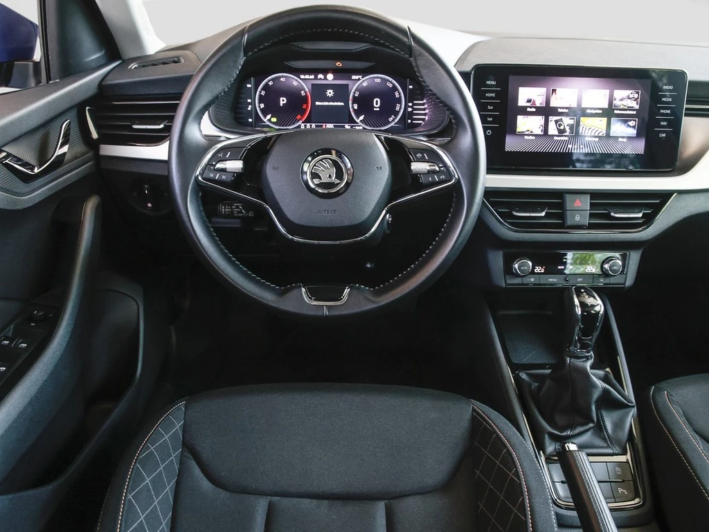 Škoda Kamiq 1.0 TSI DSG Ambition