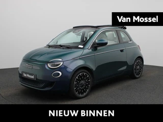 Fiat 500C 500e 42 kWh La Prima