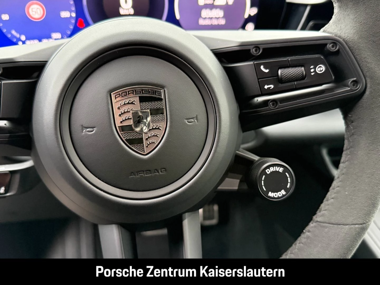 Porsche Macan Turbo 22-Zoll Rückfahrkamera LED-Matrix turbo