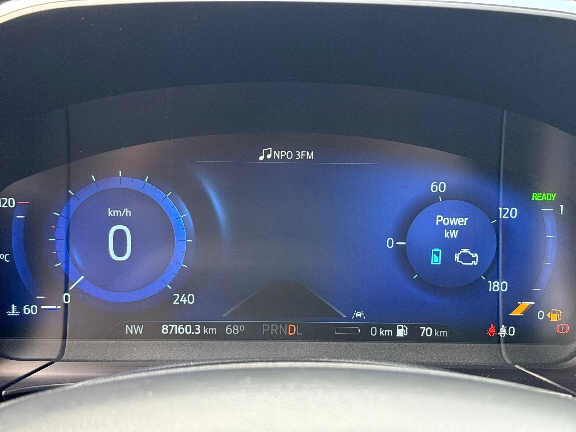 Ford Kuga 2.5 PHEV Titanium