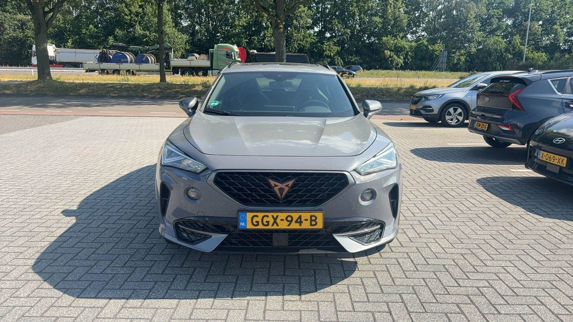 CUPRA Formentor 1.4 e-Hybrid Business 204 PK