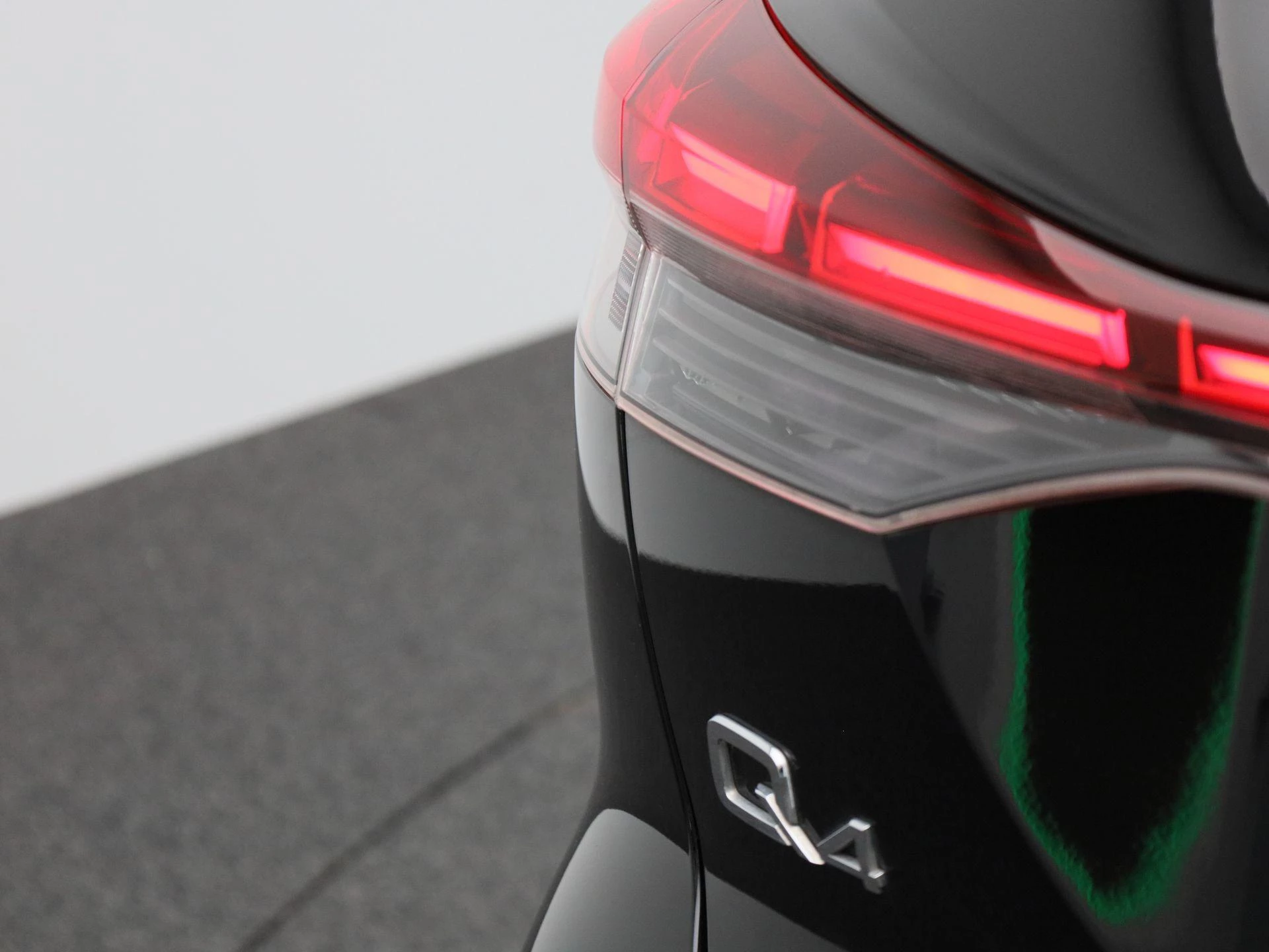 Audi Q4 e-tron 35 S edition 55 kWh