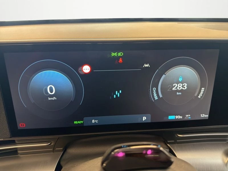 Hyundai Kona SX2 EV Trend elektrische Heckklappe Trend