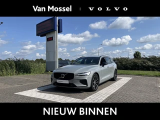Volvo V60 T6 Plug-in hybrid AWD Plus Dark