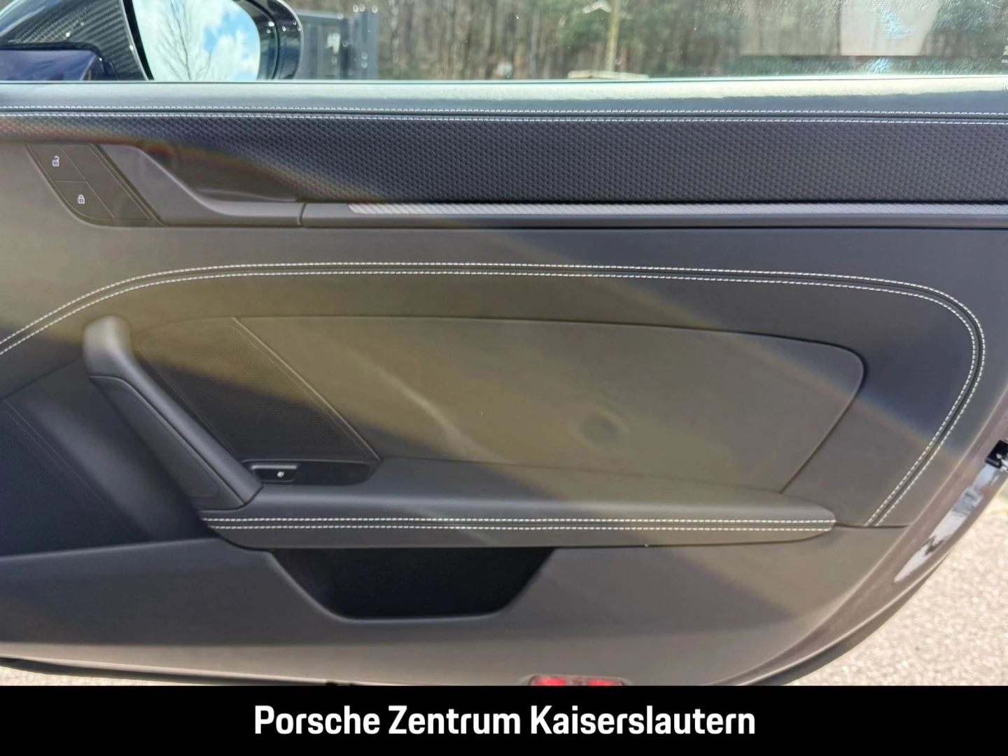 Porsche 911 992 GT3 mit Touring-Paket Liftsystem-VA BOSE gt3 mit touring-paket
