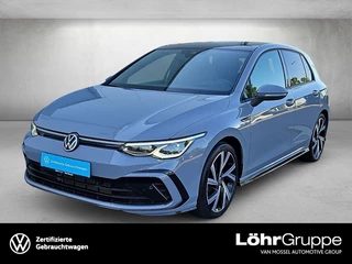 Volkswagen Golf VIII Lim. 1.5 TSI R-Line *Kamera*HUD*AHK*