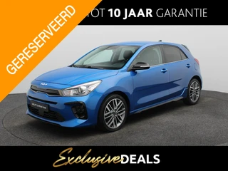 Kia Rio 1.0 T-GDi MHEV GT-Line