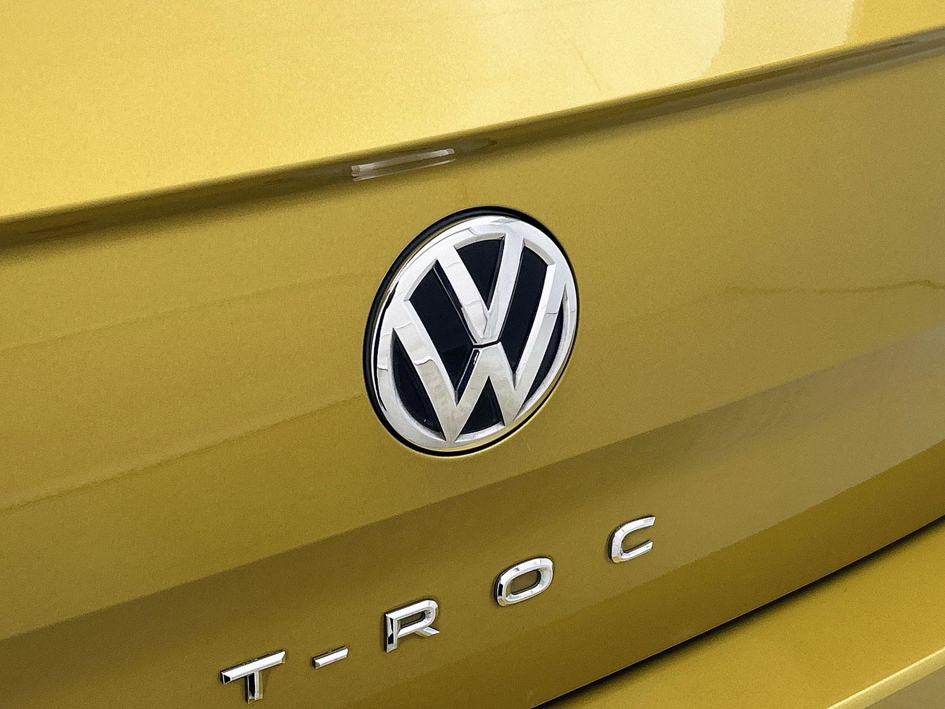 Volkswagen T-Roc 1.5 TSI Sport