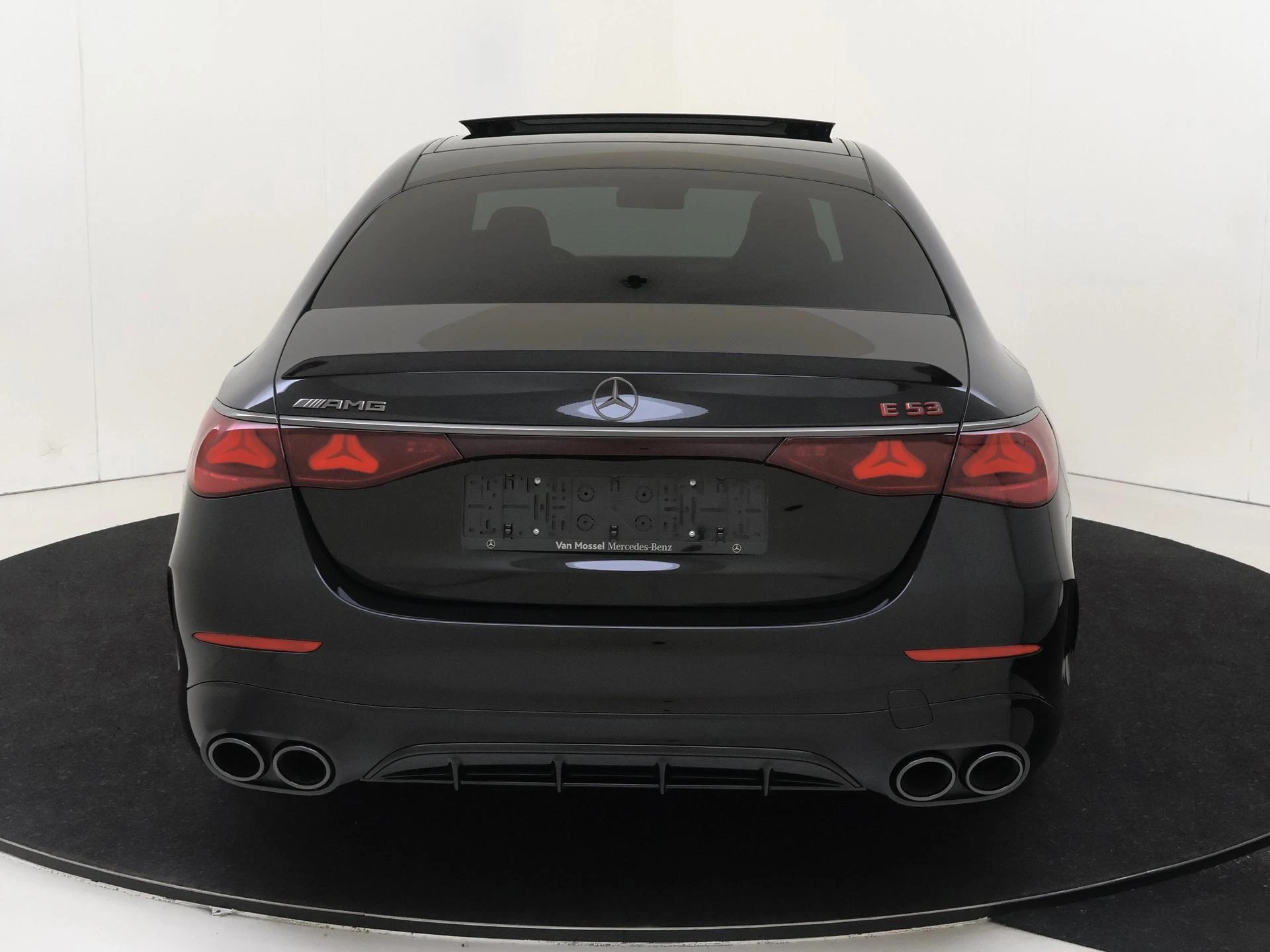 Mercedes-Benz E-Klasse AMG 53 4MATIC+ Night Edition