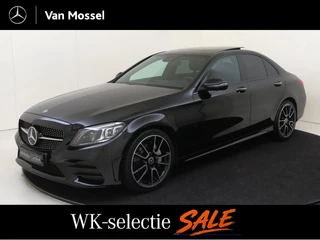 Mercedes-Benz C-Klasse 180 Premium Plus Pack